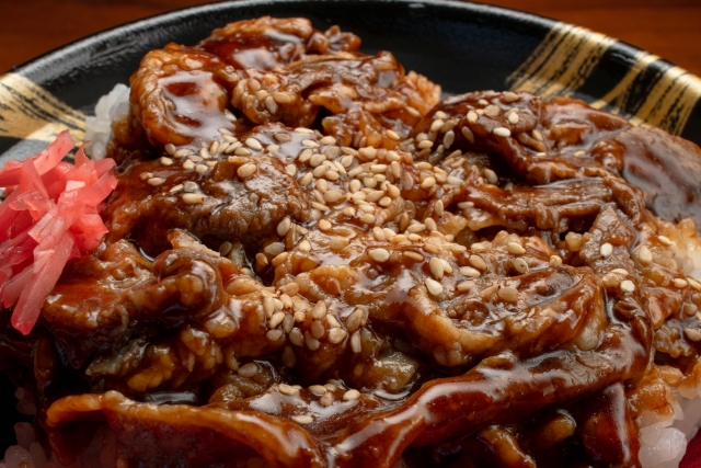 おいしそうな夕食