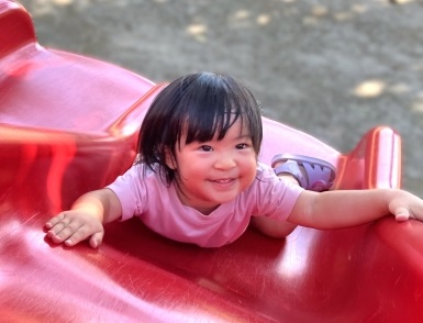 男の子保育園の髪型－前髪