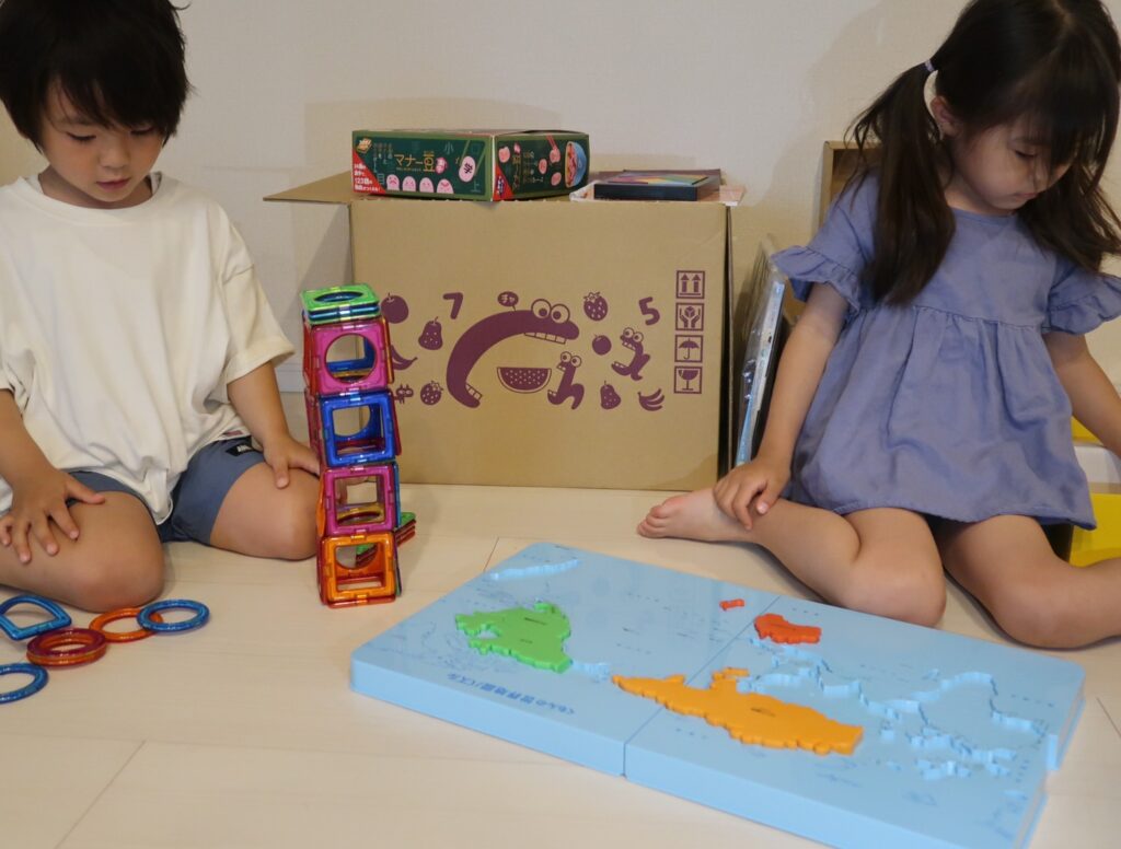 おもちゃサブスク