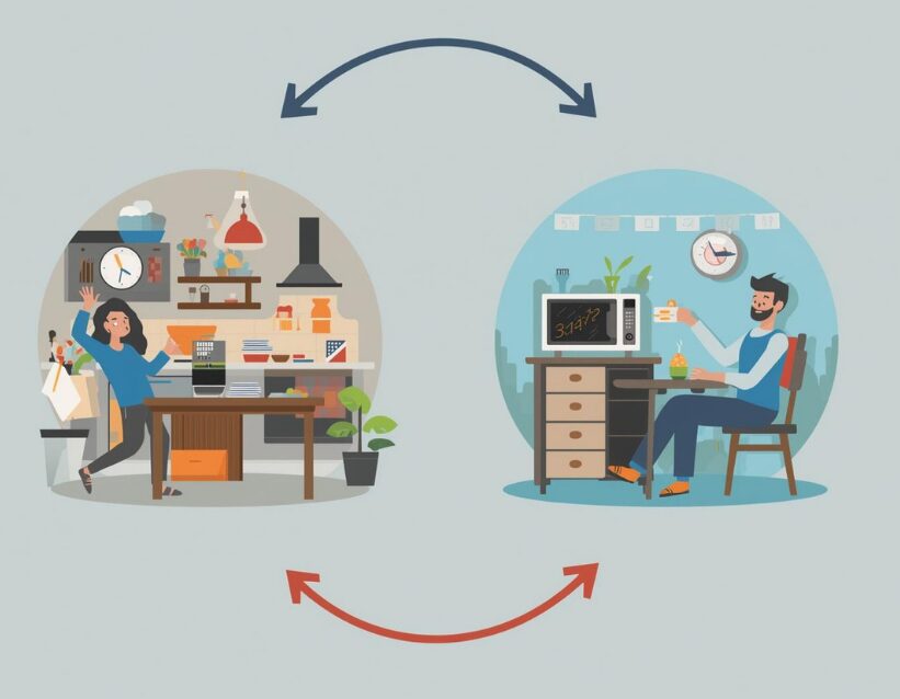 宅配弁当の便利さ