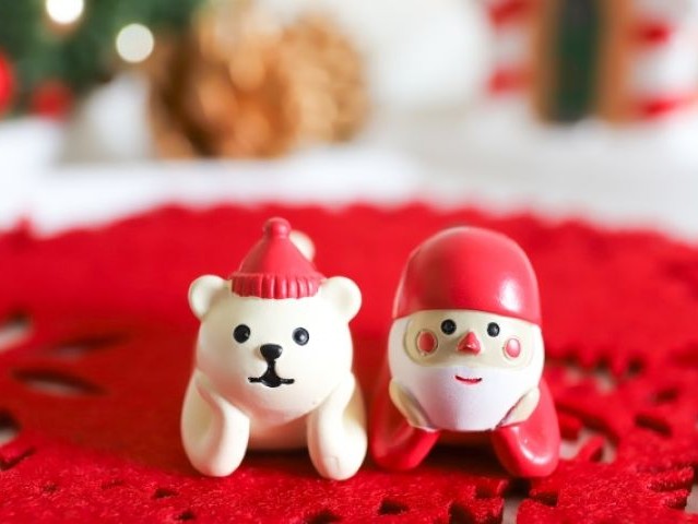 サンタの変装がバレてしまうポイント